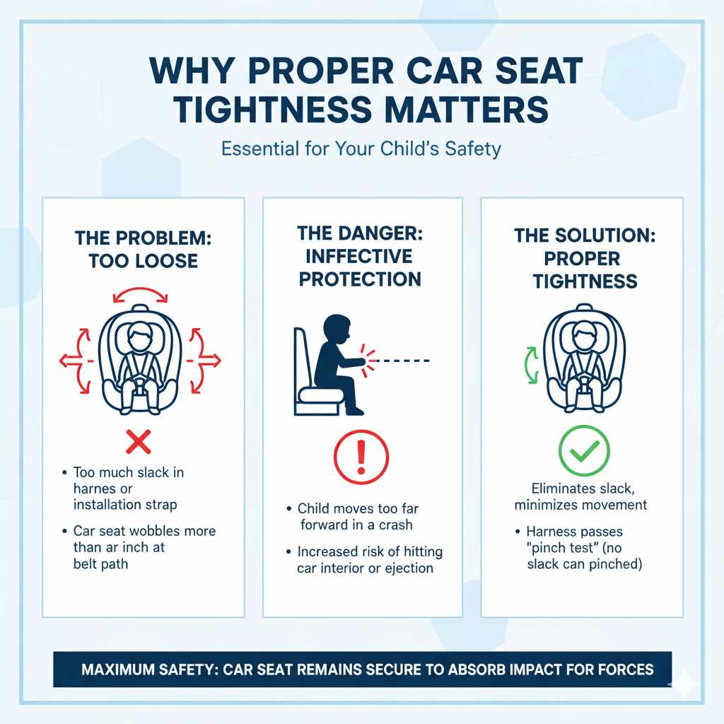 Common Mistakes to Avoid
Even with the best intentions, some common mistakes can compromise safety. Be mindful of these:
Not checking the harness tightness: The "pinch test" for the harness is reliable. If you can pinch webbing, it’s too loose.
Incorrect chest clip position: Always armpit level.
Loose installation: The one-inch rule for seat movement is a firm guideline.
Twisted straps: Twisted harness straps or seat belt webbing reduce their effectiveness and can create sharp edges.
Using the wrong belt path: Always refer to your manual for rear-facing vs. forward-facing paths.
Over-tightening: While snugness is key, excessively straining the harness can damage the webbing or stitching. The aim is snug, not stretched to its absolute limit in a way that looks strained.
Forgetting the top tether (forward-facing): This is a common and dangerous omission for forward-facing seats installed with either LATCH or the vehicle seat belt.
When to Seek Professional Help
Car seat installation can be tricky! If you've followed these steps and are still unsure, or if you're experiencing difficulties specific to your vehicle or car seat model, don't hesitate to seek help:
Certified Child Passenger Safety Technicians (CPSTs): These are amazing resources! You can find a local technician through resources like Safe Kids Worldwide. They can check your installation or teach you how to do it correctly. This is often a free service.
Your Car Seat Manufacturer: Customer service lines for Safety First/Graco can provide specific advice for your model.
Vehicle Owner's Manual: It often contains specific instructions for car seat installation in your particular car model.