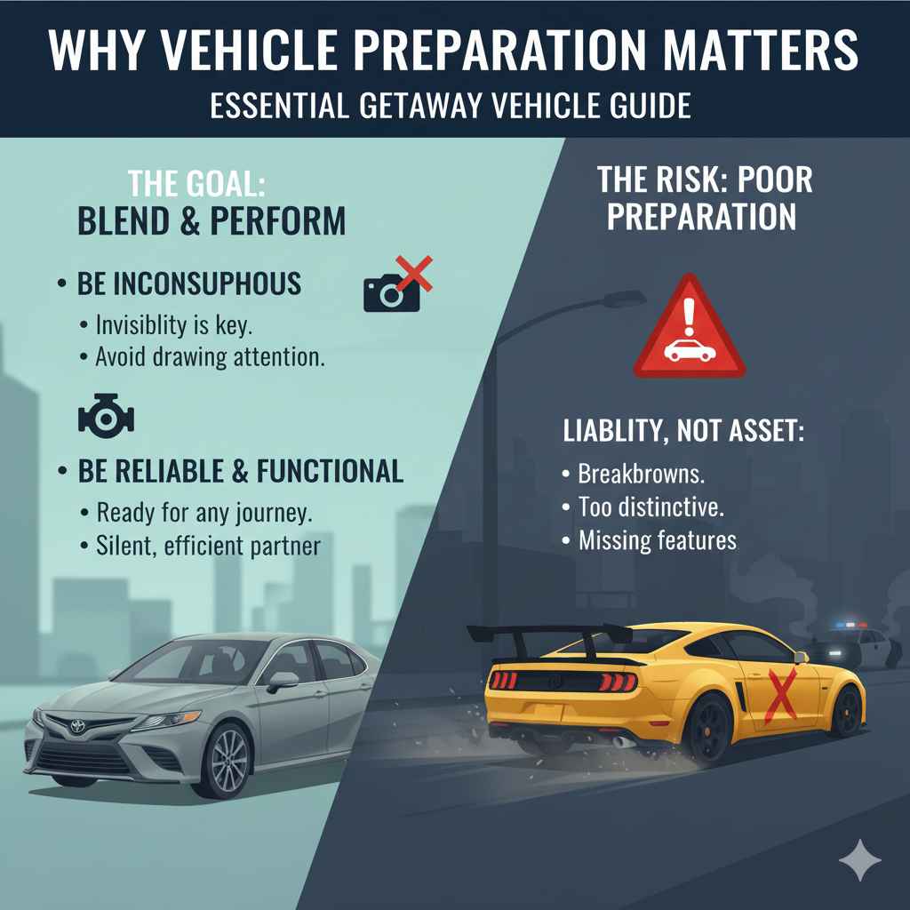 Why Vehicle Preparation Matters