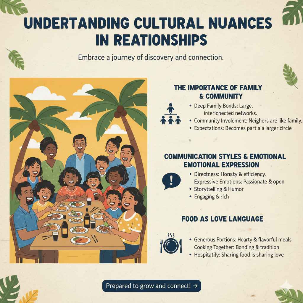 Understanding Cultural Nuances in Relationships
