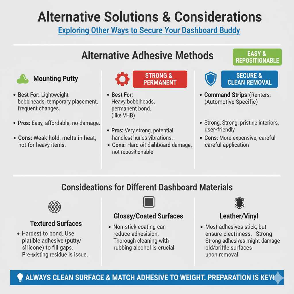 Alternative Solutions and Considerations