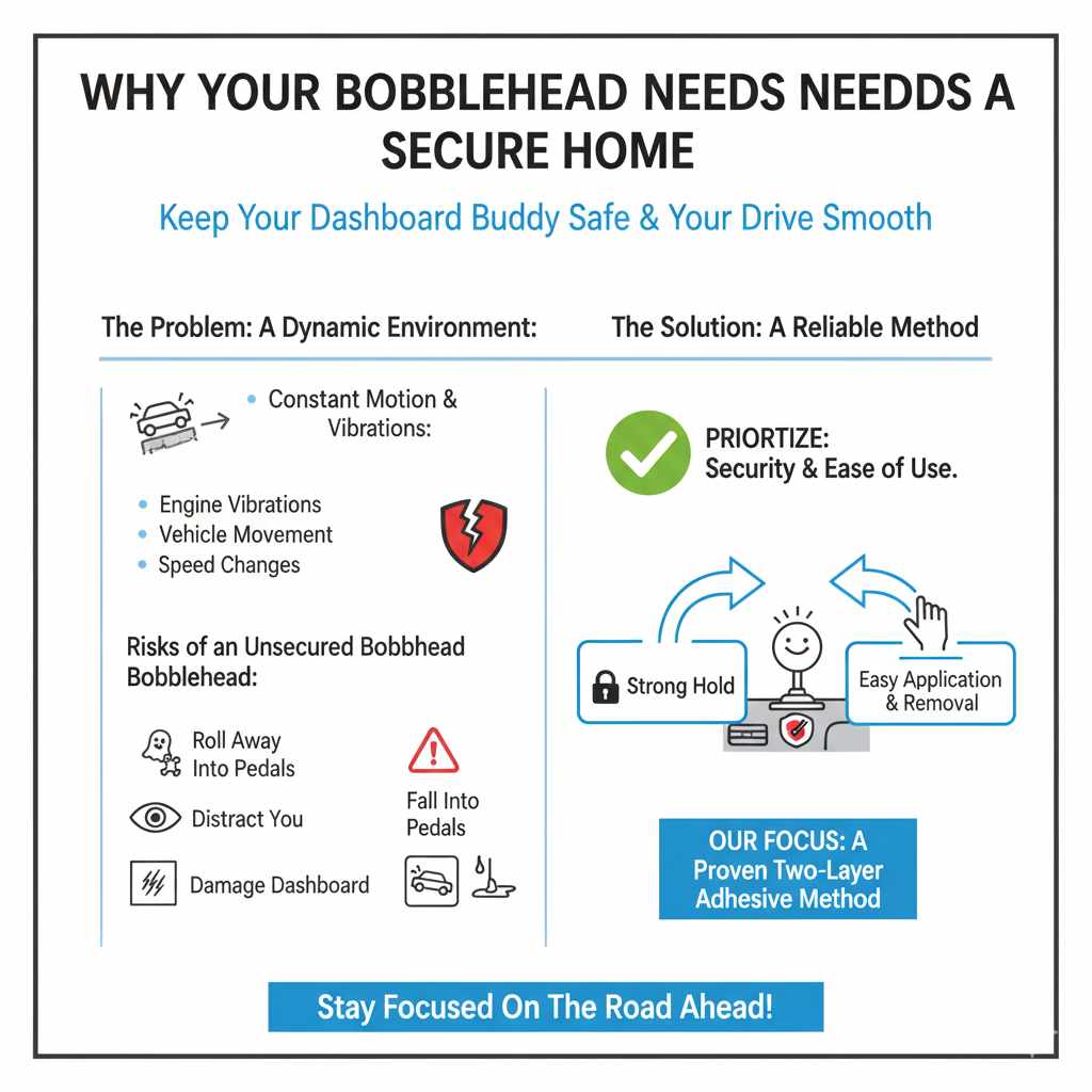 Why Your Bobblehead Needs a Secure Home