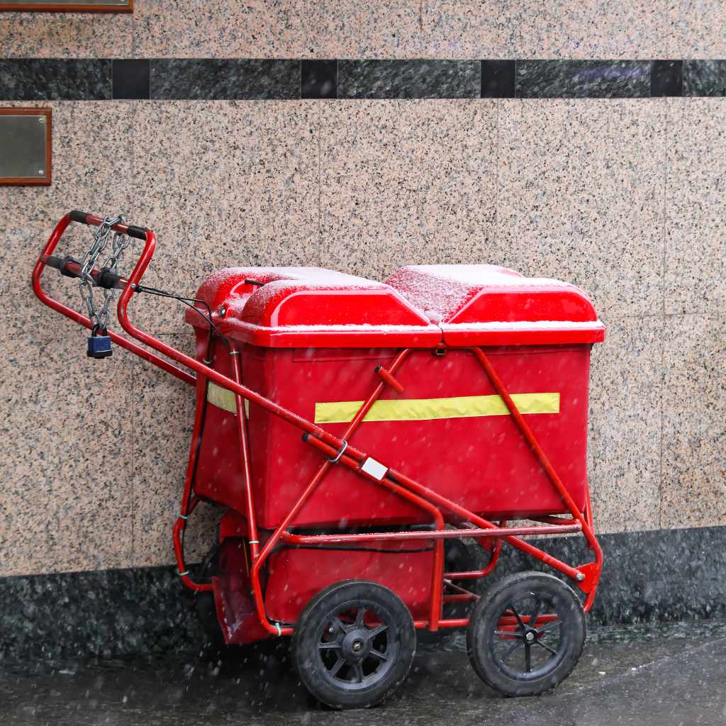 Can You Mail Carts Shipping Rules Explained