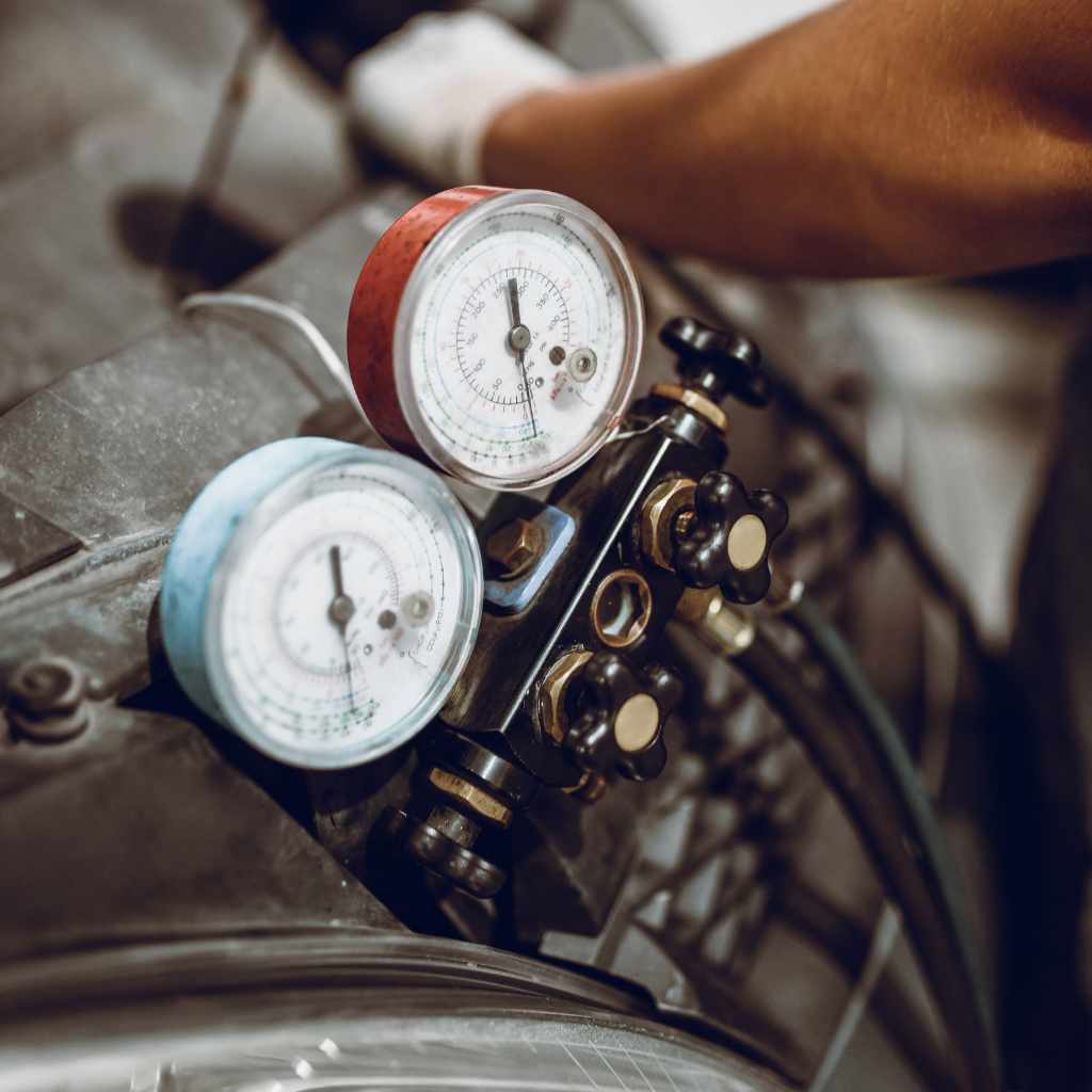 Freon Basics In Car Ac