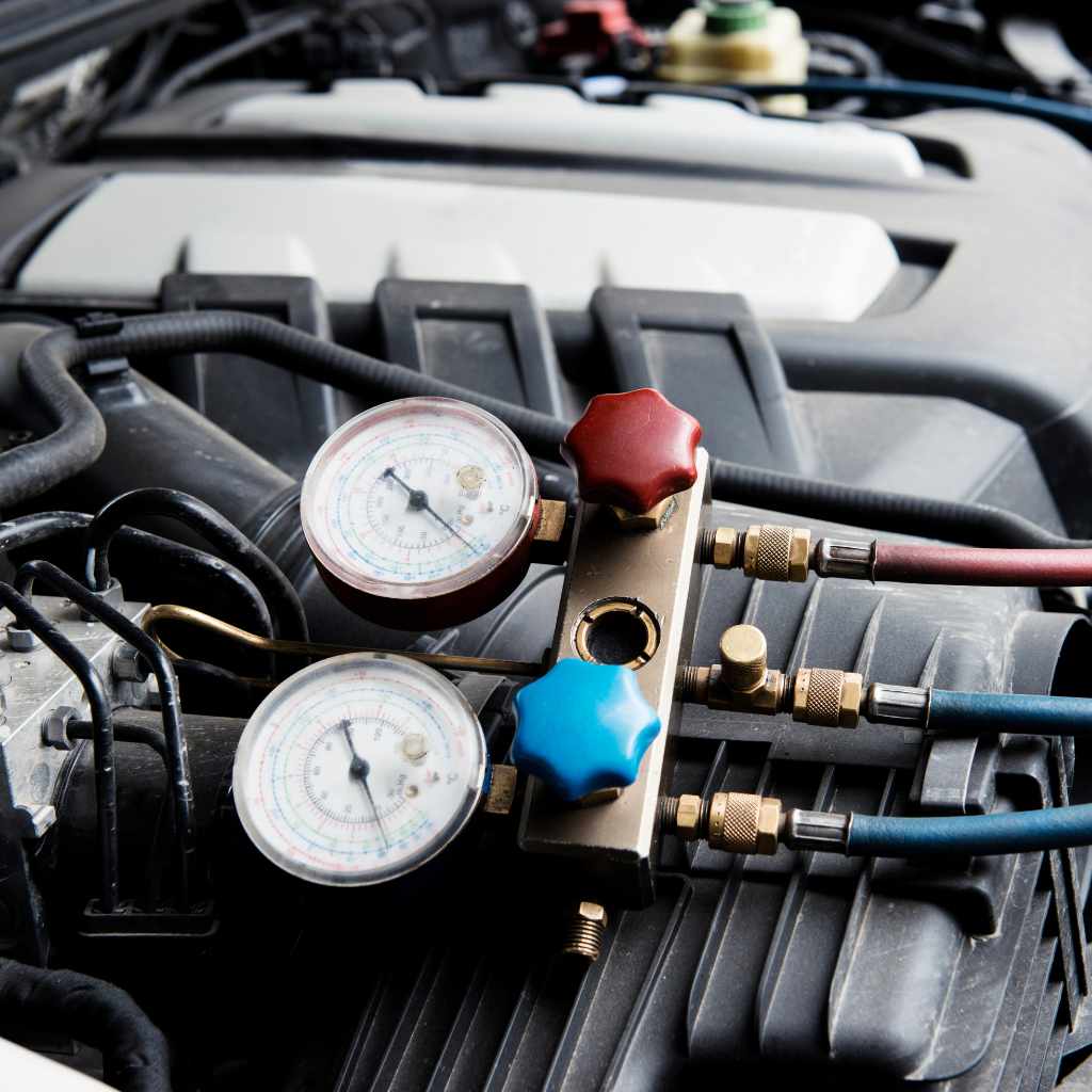 Can You Put Too Much Freon in a Car