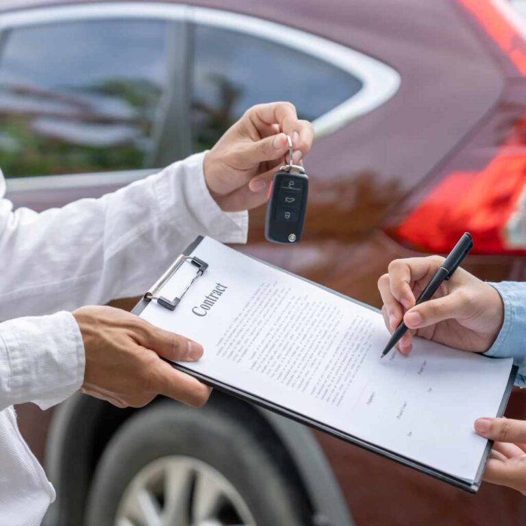 Can You Sell a Car With Expired Registration in Maryland