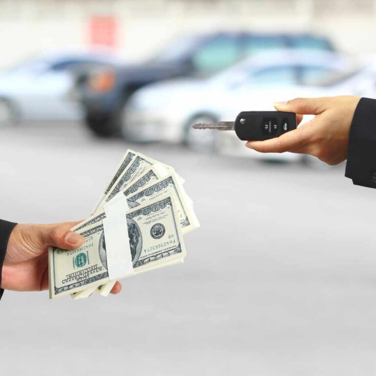 Can You Trade In A Car In Another State