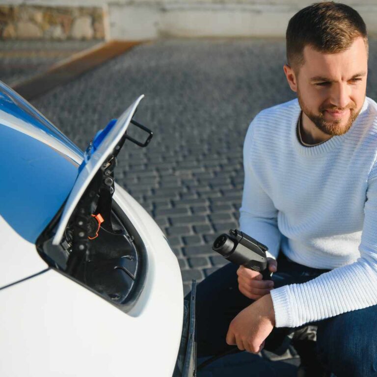 Can You Turn on an Electric Car While Charging