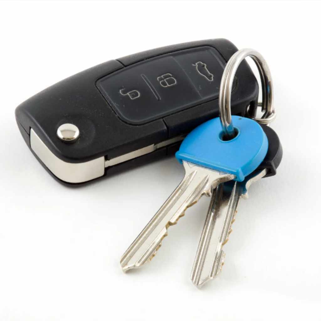How Car Keys Work