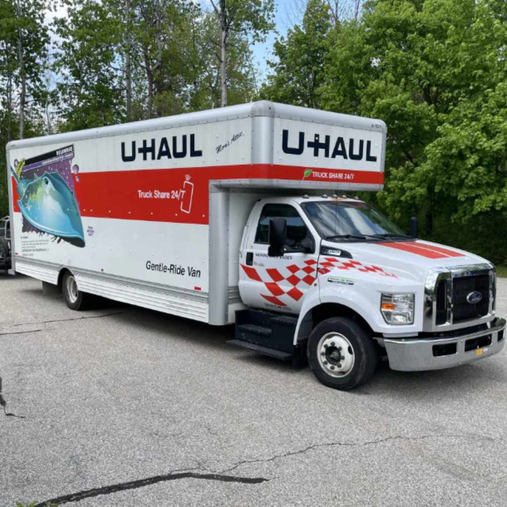 Differences Between Uhaul And Rental Cars