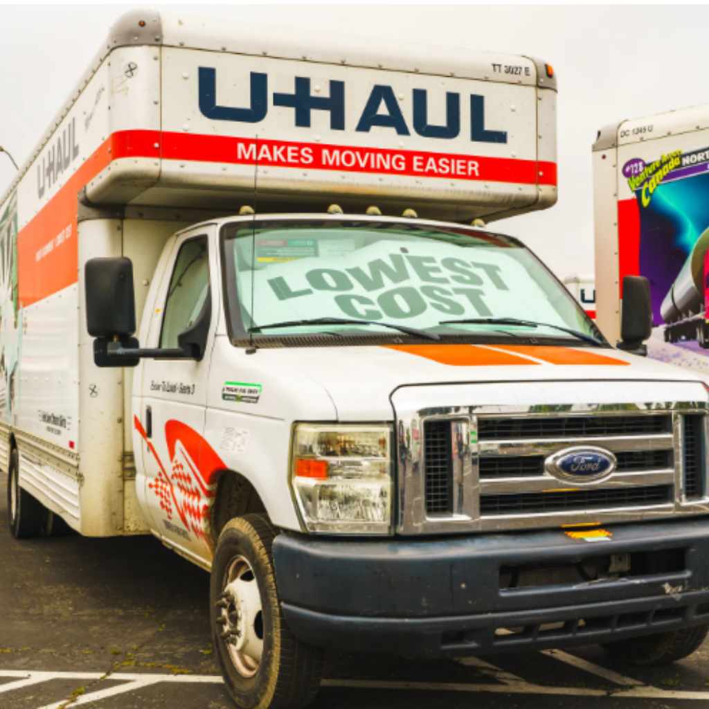 Can You Use a Uhaul As a Rental Car