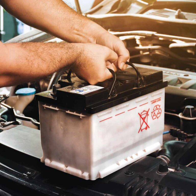 Do Car Batteries Have A Date On Them How To Check