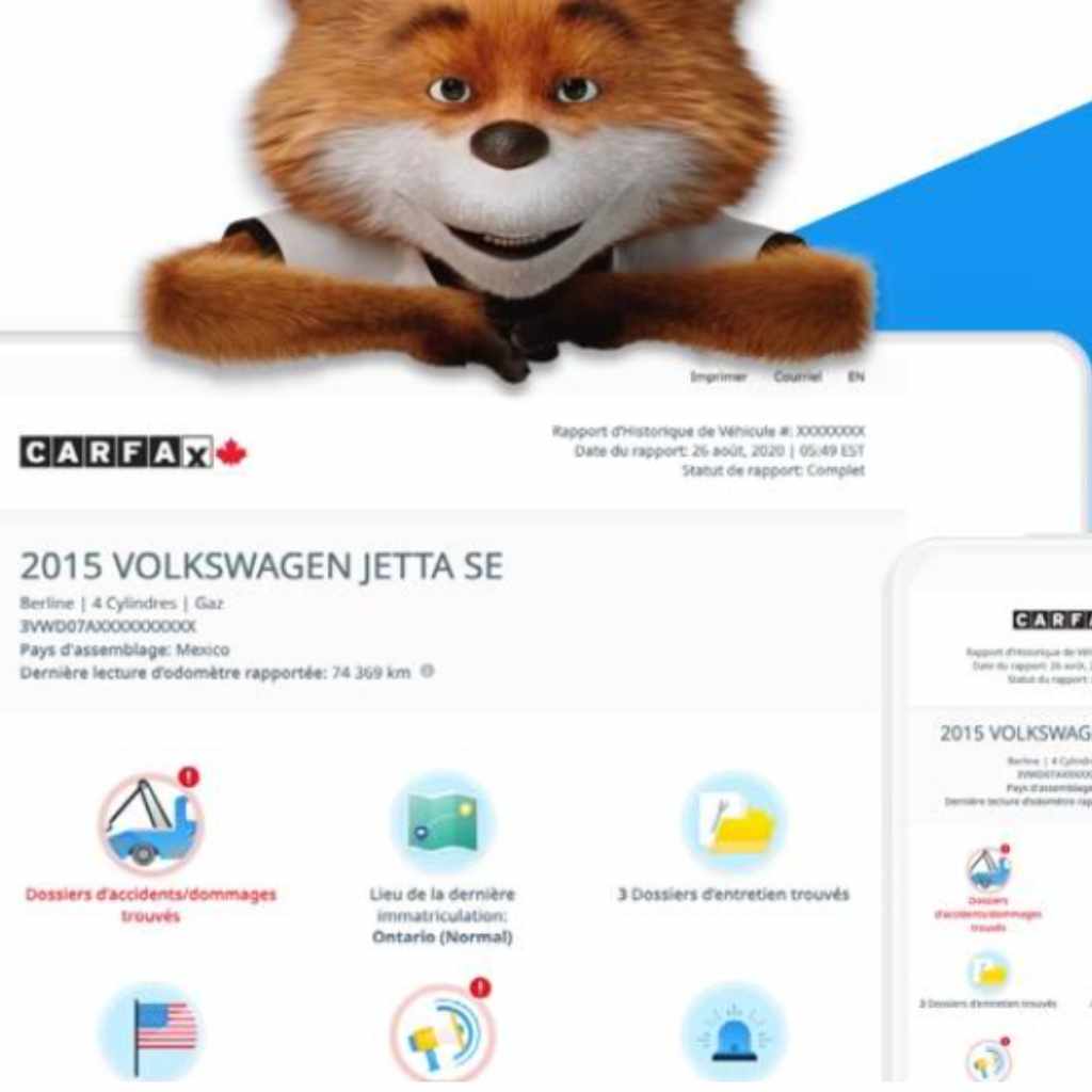 Validity Period Of Carfax Reports