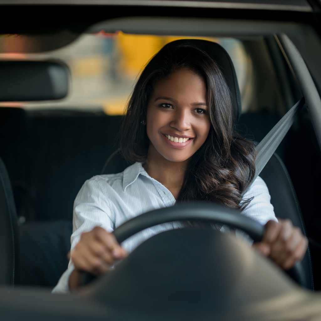 Ideal Driving Frequency