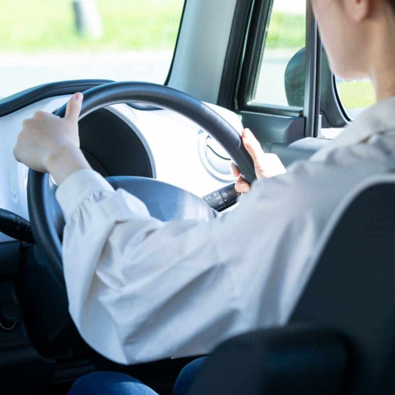 How Often Should You Drive a Stored Car