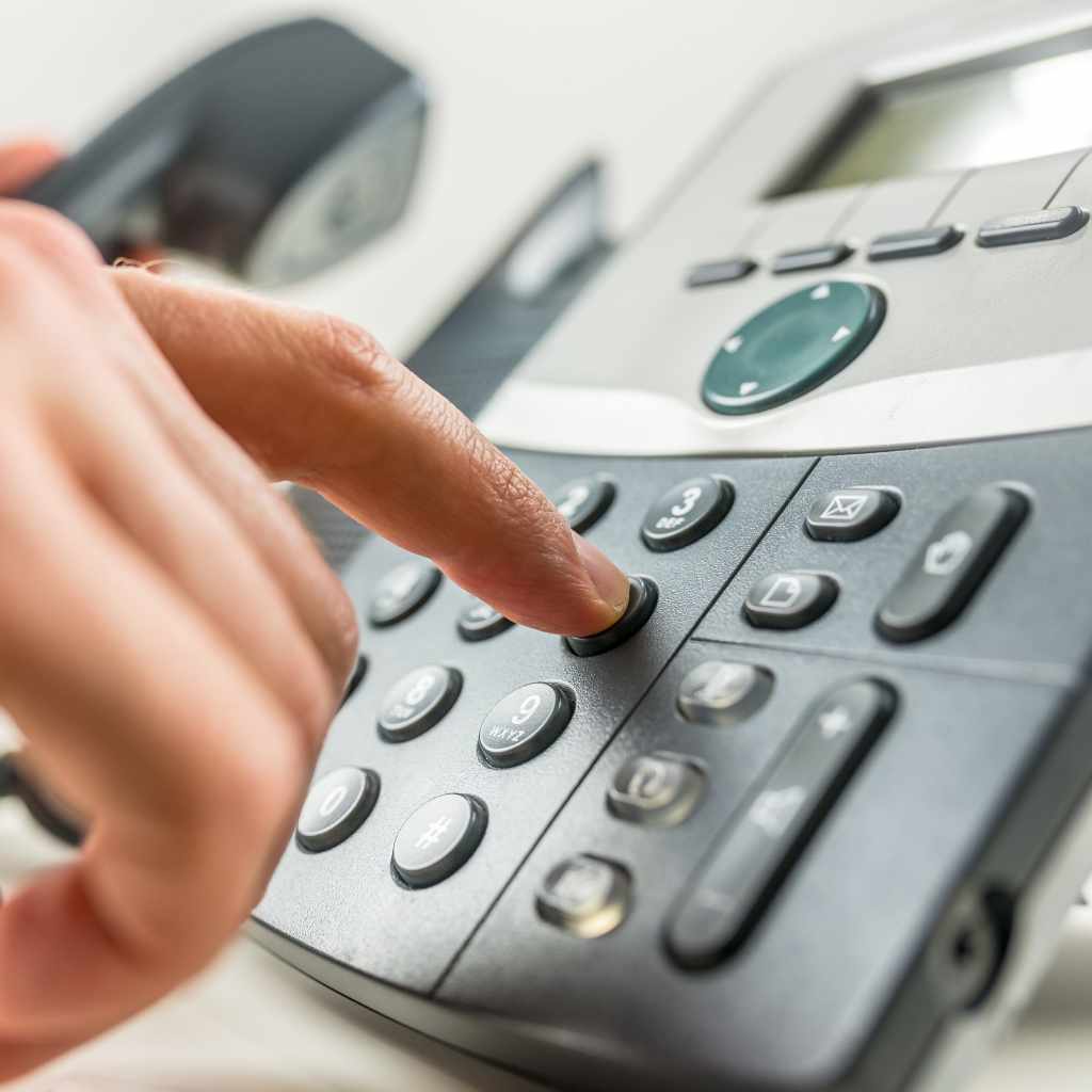 Calling From Your Affected Phone (The Fastest Way)