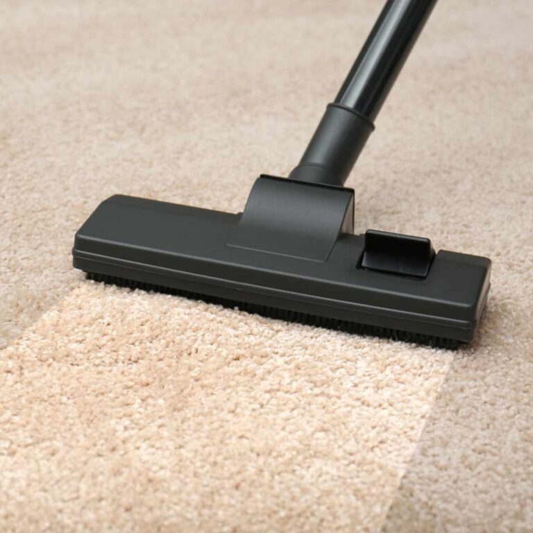 How To Clean Sticky Carpet