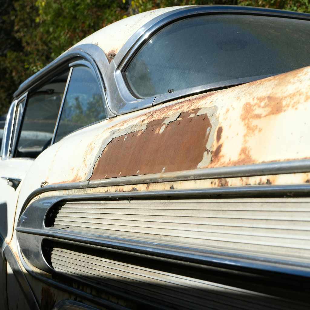 How To Keep Car From Rusting