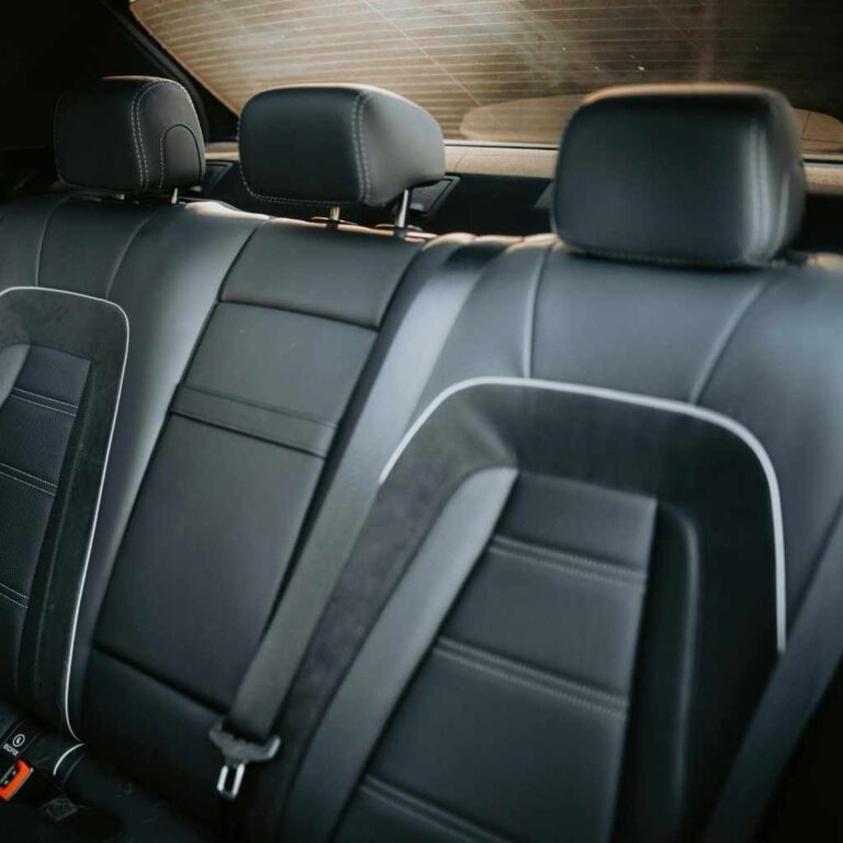 How To Make Car Seat Go Back Further Safely