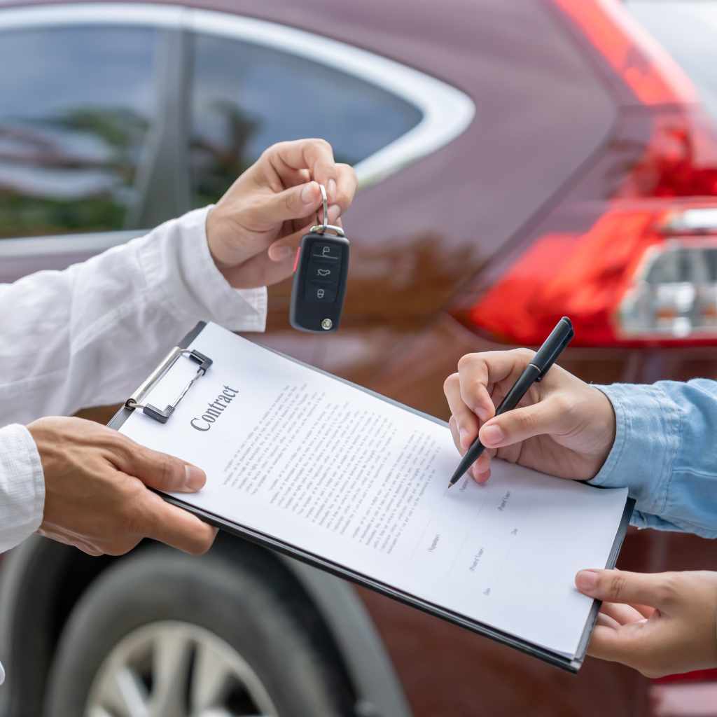 How To Sell A Car Everyday