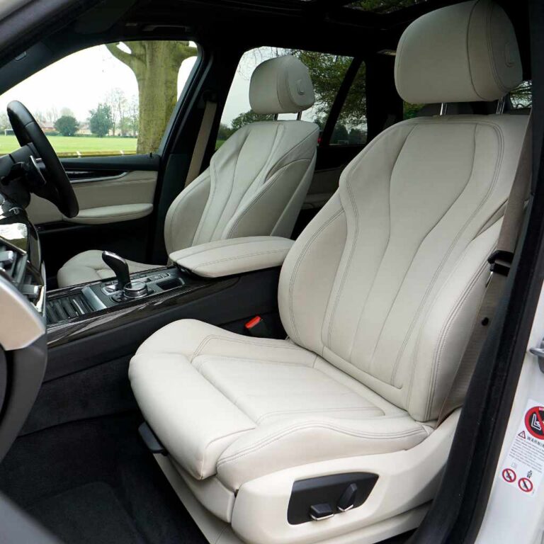 How to Get Pen Ink Out of Car Seat