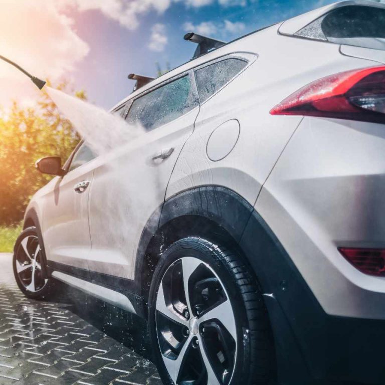 How to Keep Sap off Car