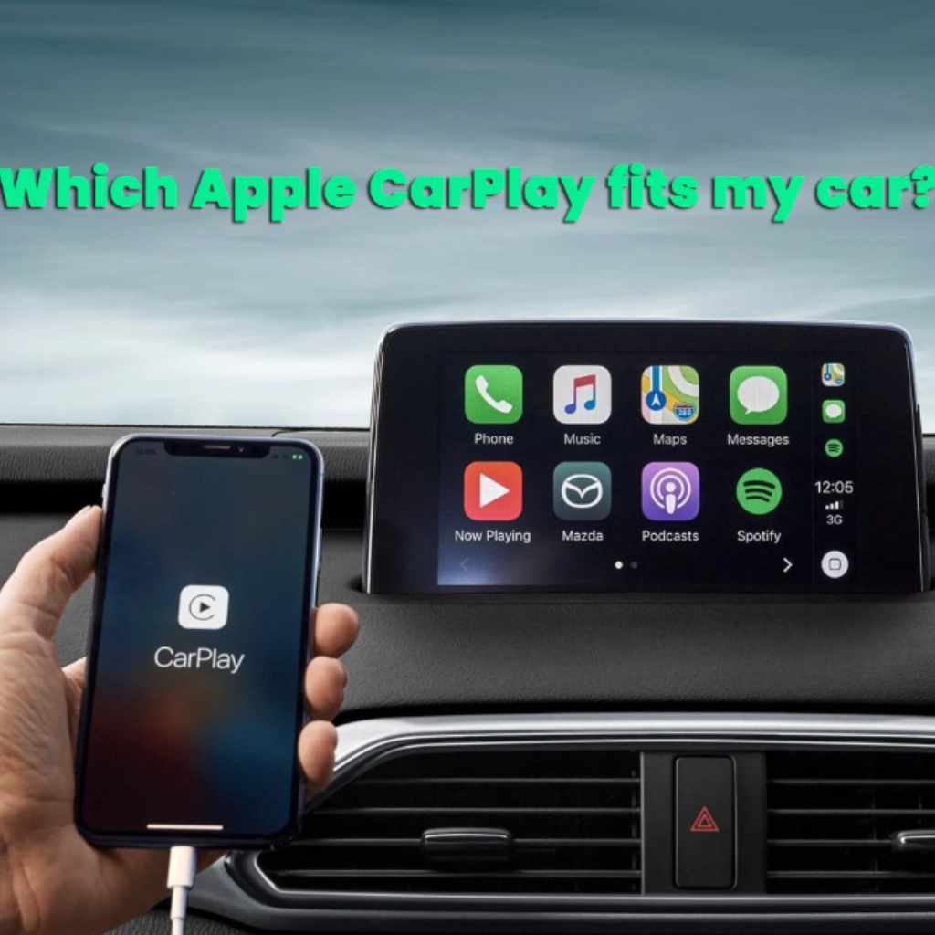 Enhancing Your Wireless Carplay Experience