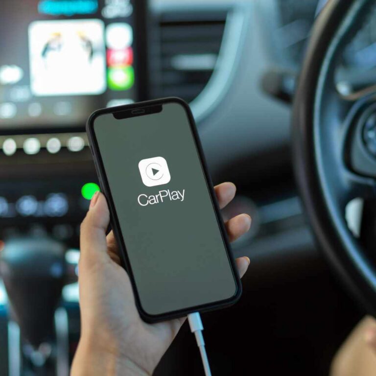 How to Make Wireless Apple Carplay