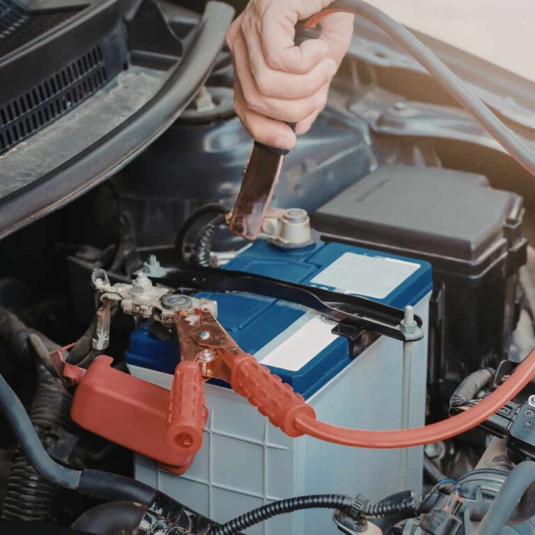 How to Properly Ground a Car Battery