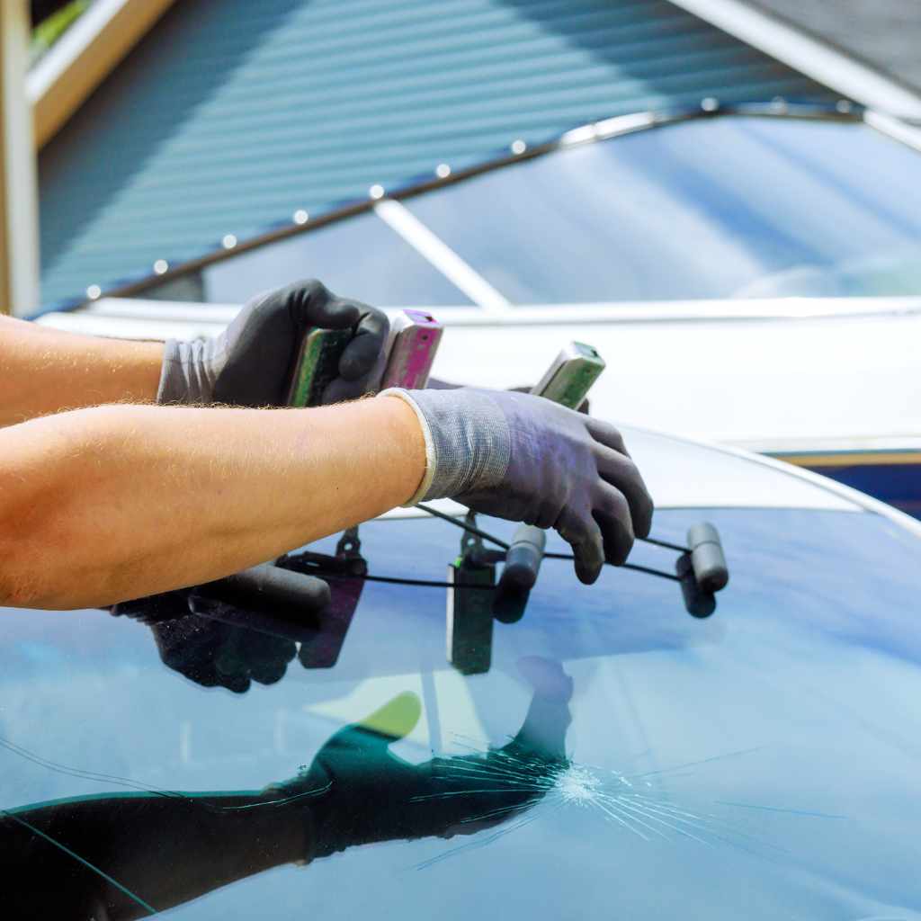 How to Replace Car Window