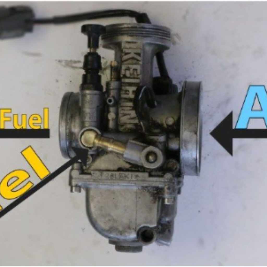 How to Tune a 2-Stroke Carb the Right Way