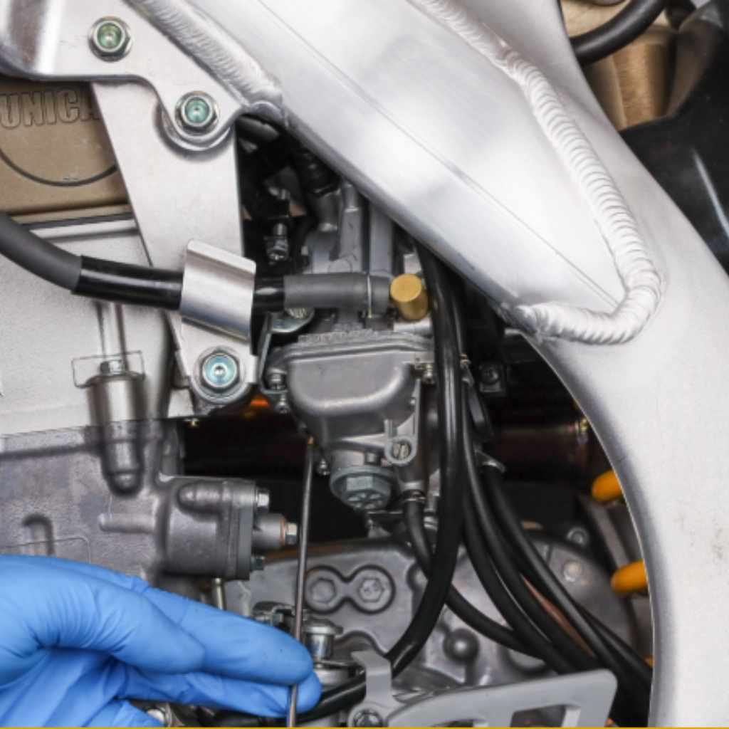 Carburetor Tuning vs. Fuel Injection