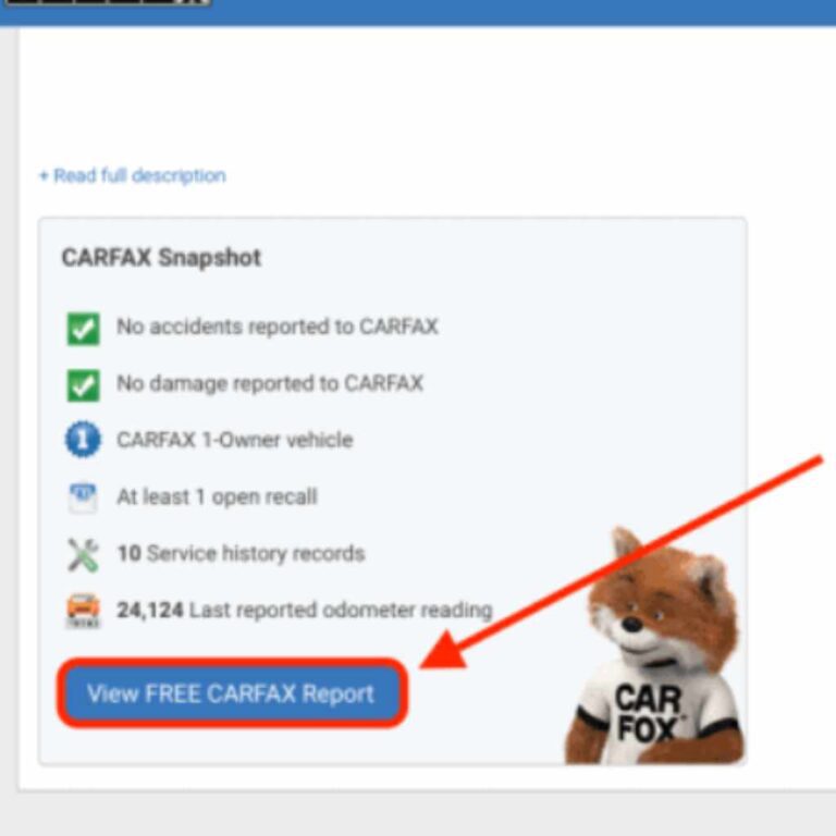 Is Carfax Free With Geico