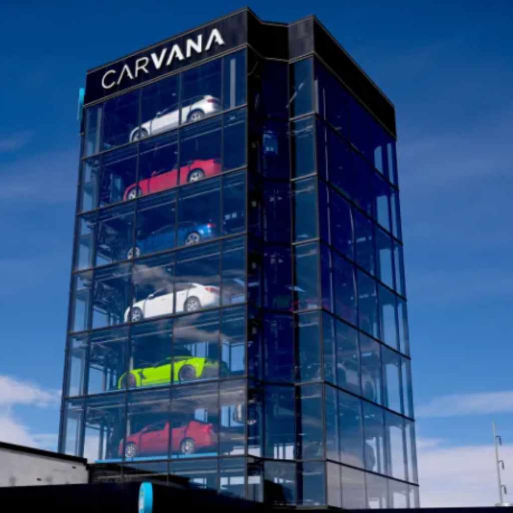Is Carvana a Chase Network Dealer Full Answer