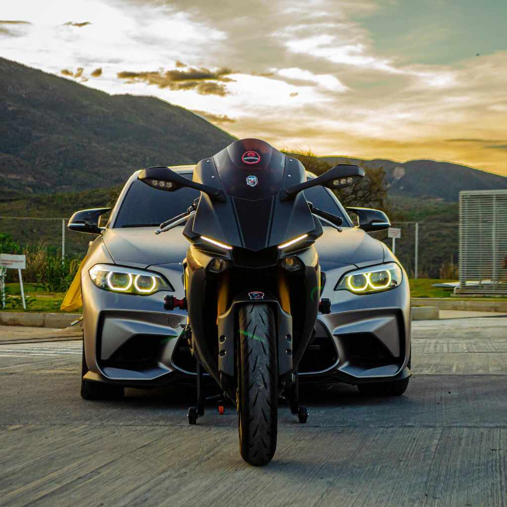 Is It Cheaper to Own a Motorcycle Or Car