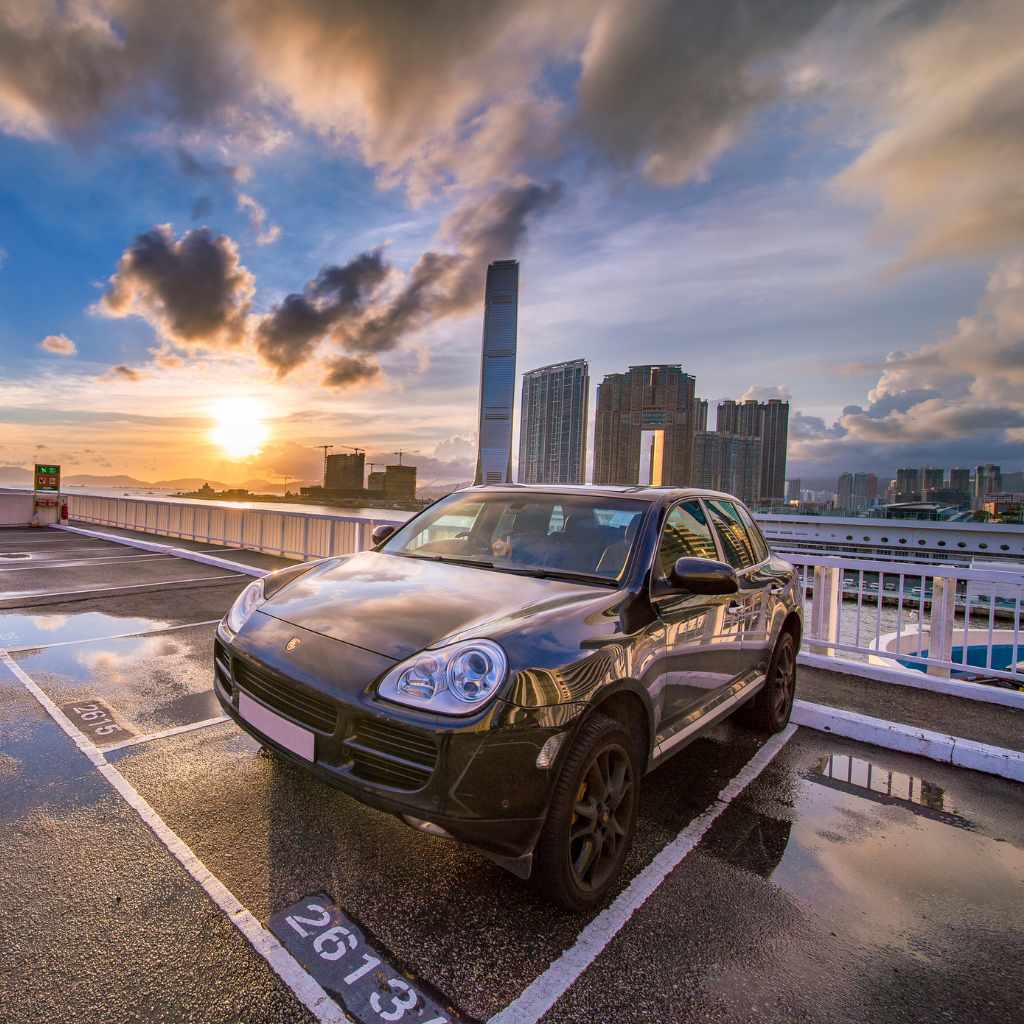 Is Porsche a German Car