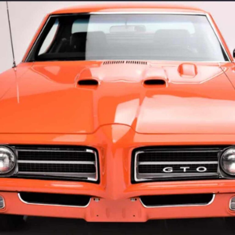 What Does Gto Stand for on a Car