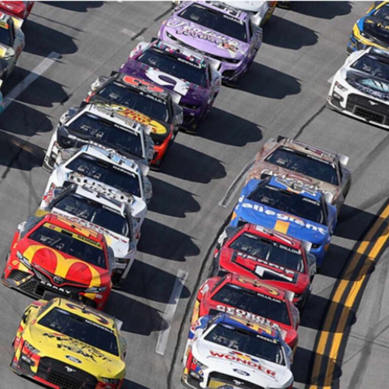 What Does a Pace Car Do Role and Function Explained