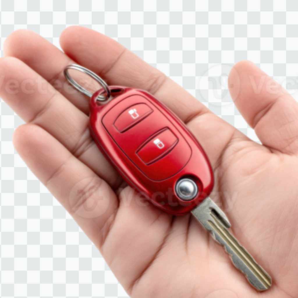 Why Some Cars Have A Red Key