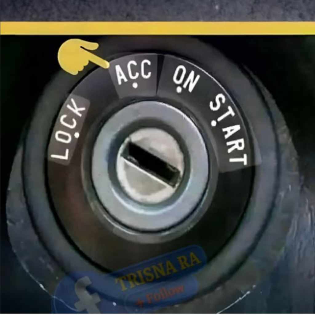 What Is the ACC Position in a Car?