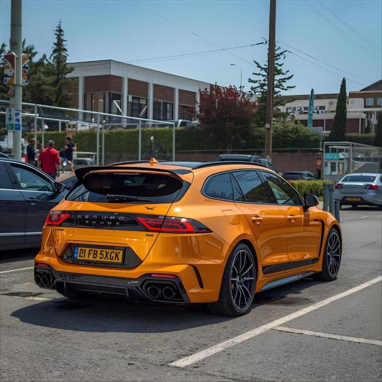 What Sound Does Car Make When Out of Gas