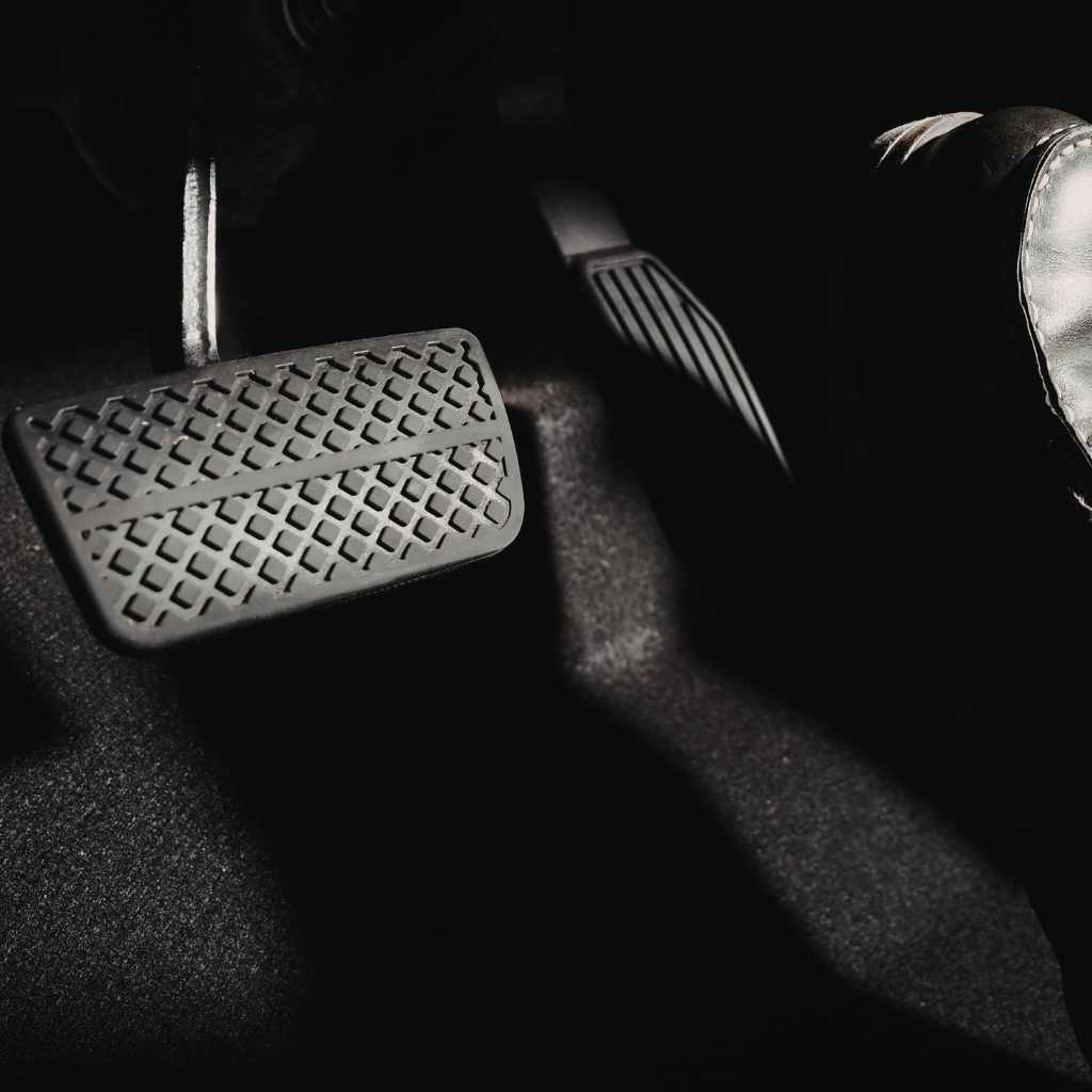 What are the Different Pedals in a Car