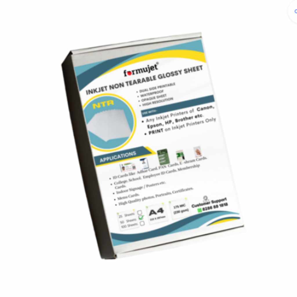 What is Ntr Paper for Cars