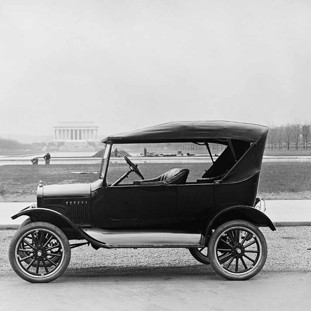 When Did Cars Come to America Historical Overview