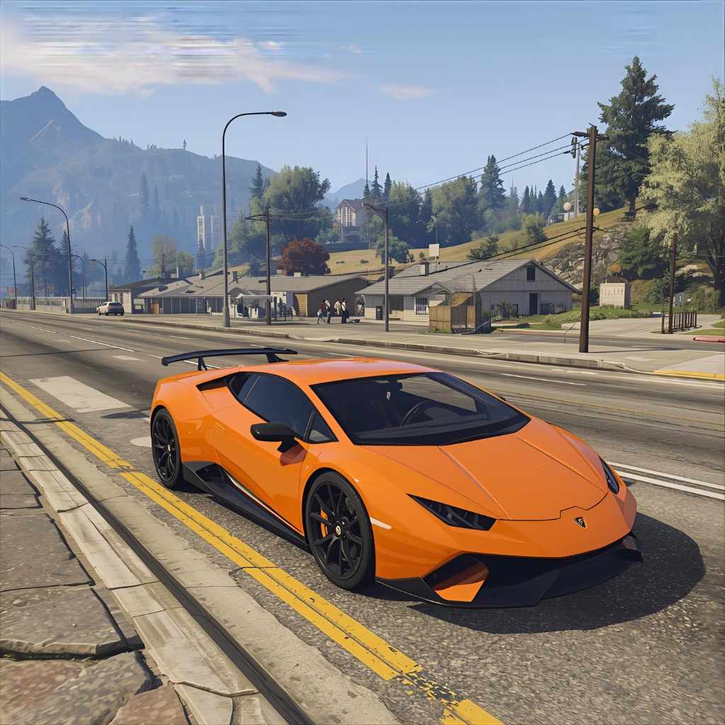 Where to Find a Nice Car in Gta 5