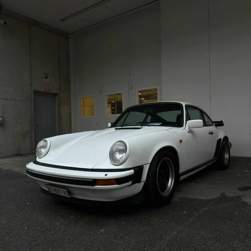 Sedans And White Wheels