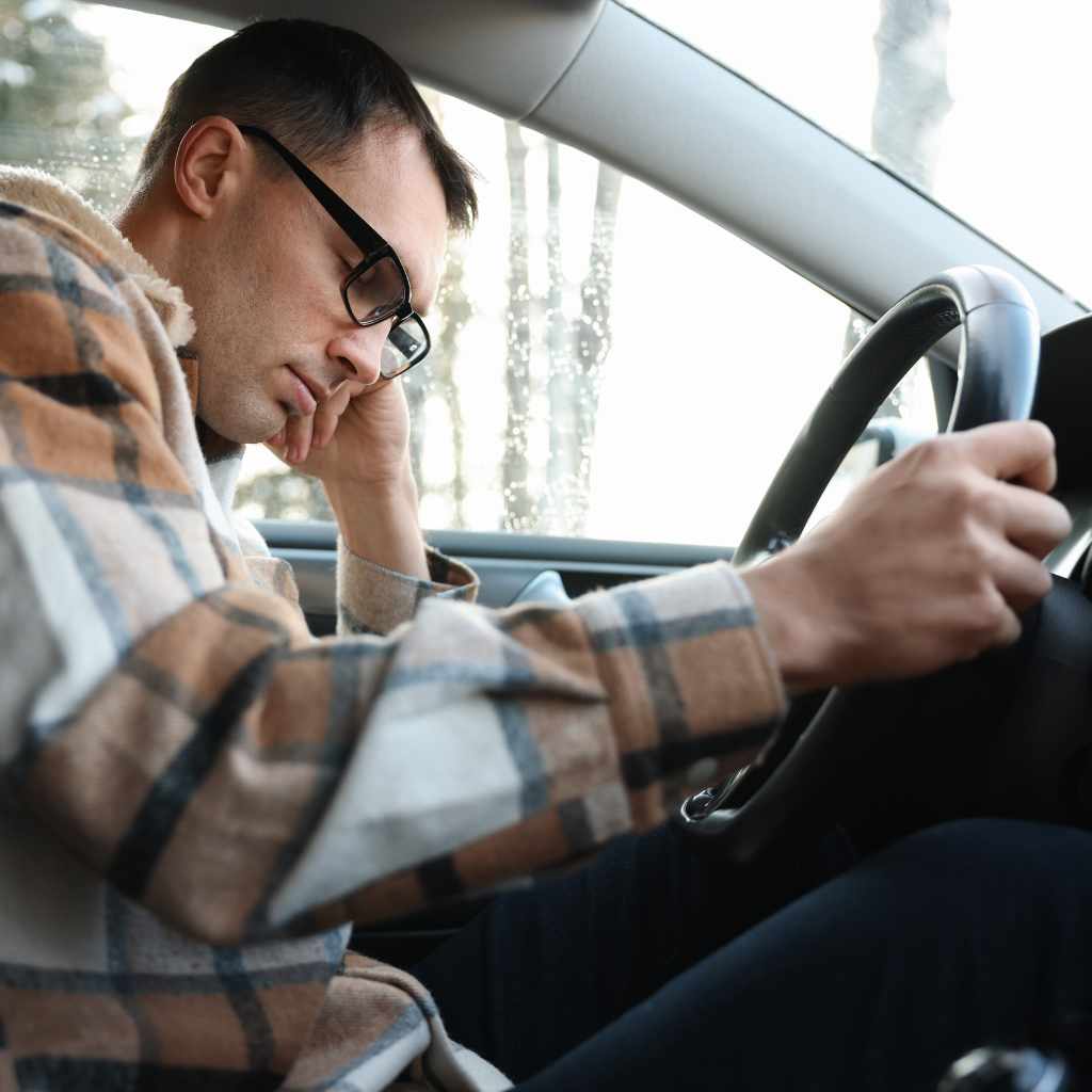 Why Sleeping in Car Dangerous