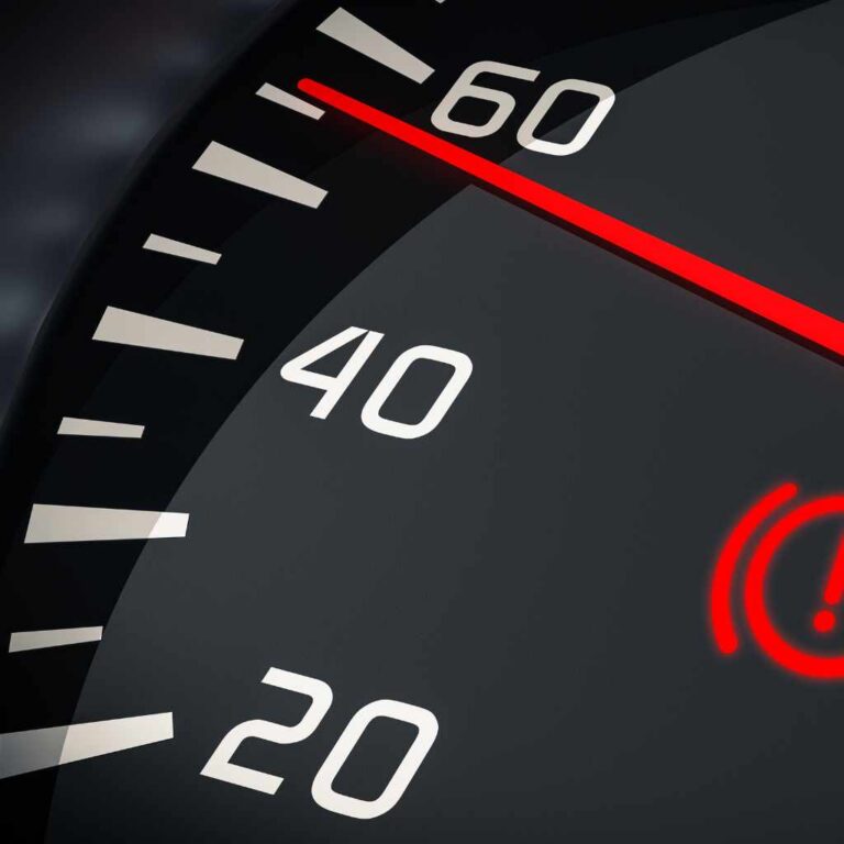 Why Won't My Car Go Over 60