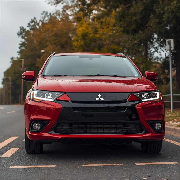 Why are Mitsubishi Cars So Cheap