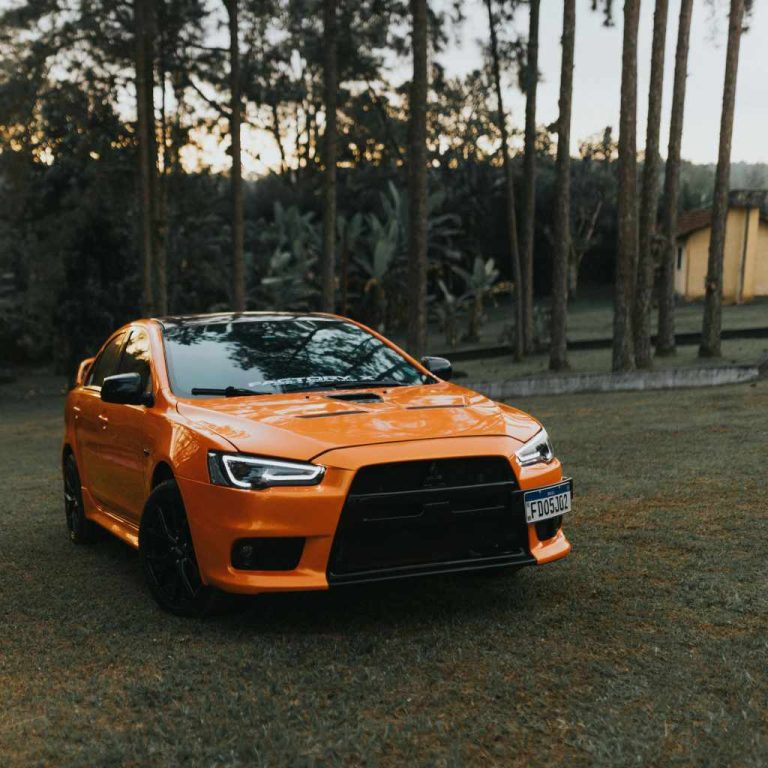 Why are Mitsubishi Cars So Cheap