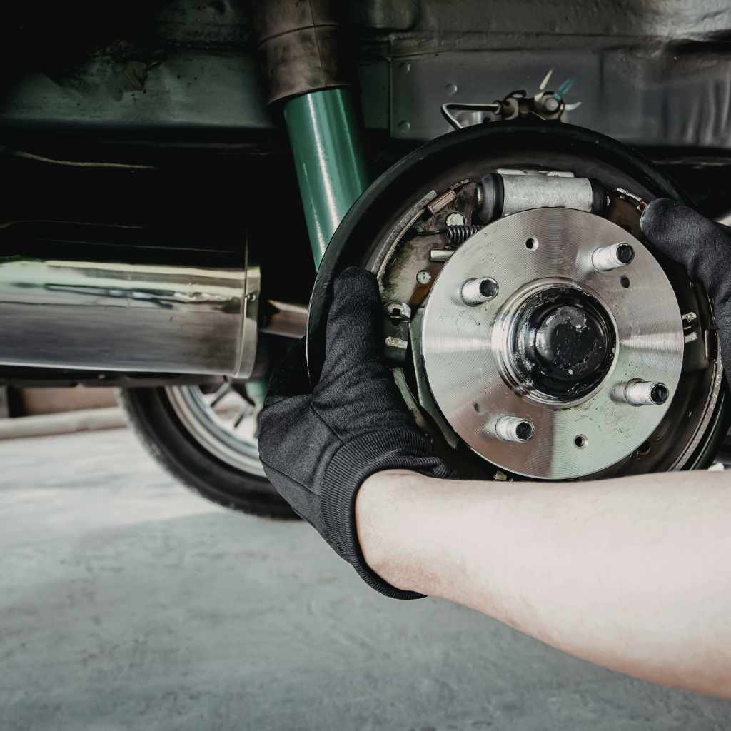 Preventive Measures For Smooth Braking